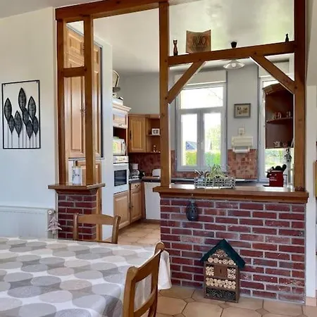 Des 4 Rues - Maison & Jardin En Baie De Somme