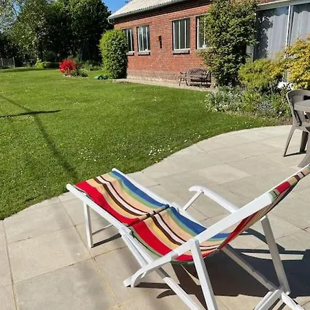 Des 4 Rues - Maison & Jardin En Baie De Somme