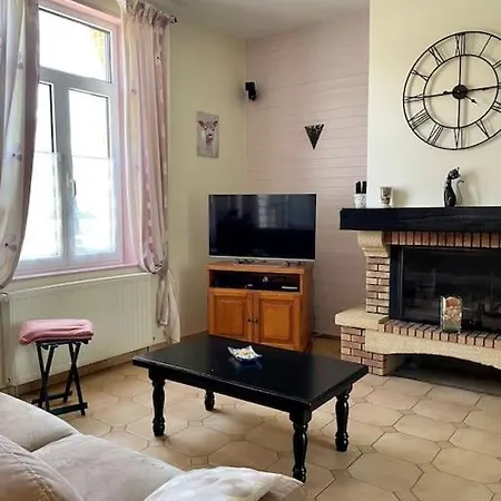 Des 4 Rues - Maison & Jardin En Baie De Somme